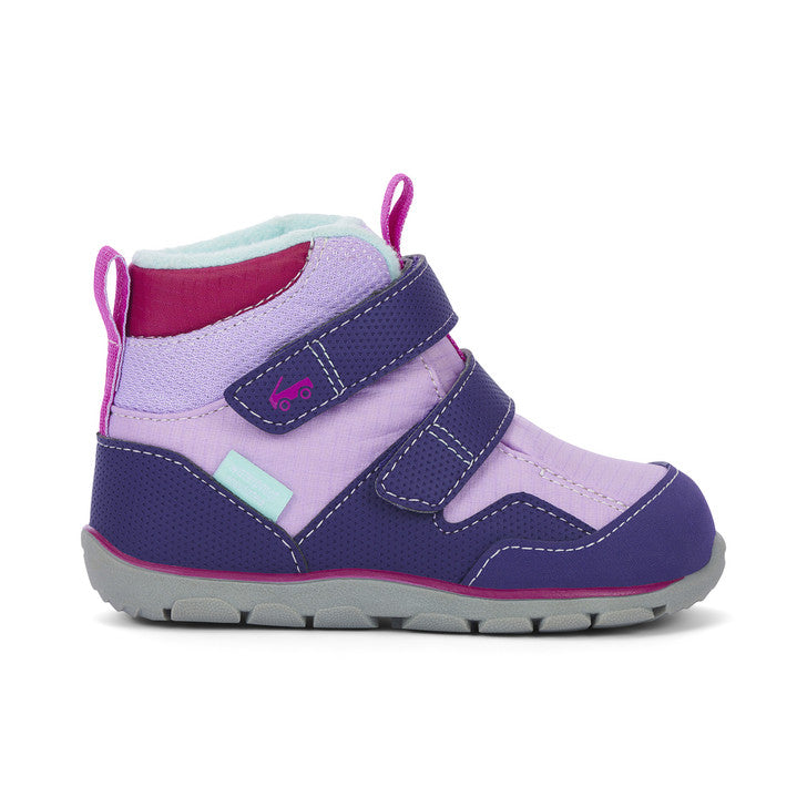 See Kai Run Atlas III Waterproof/Insulated Purple