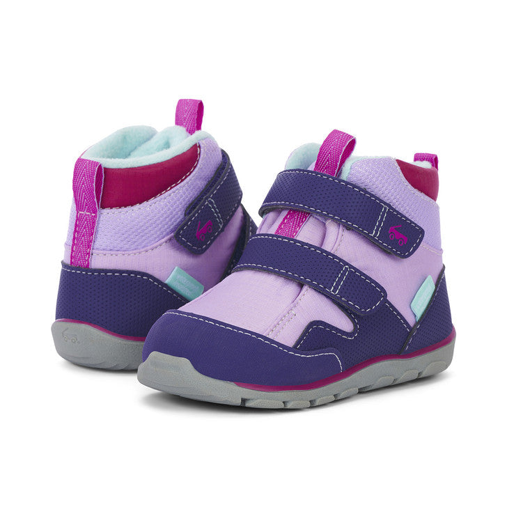 See Kai Run Atlas III Waterproof/Insulated Purple