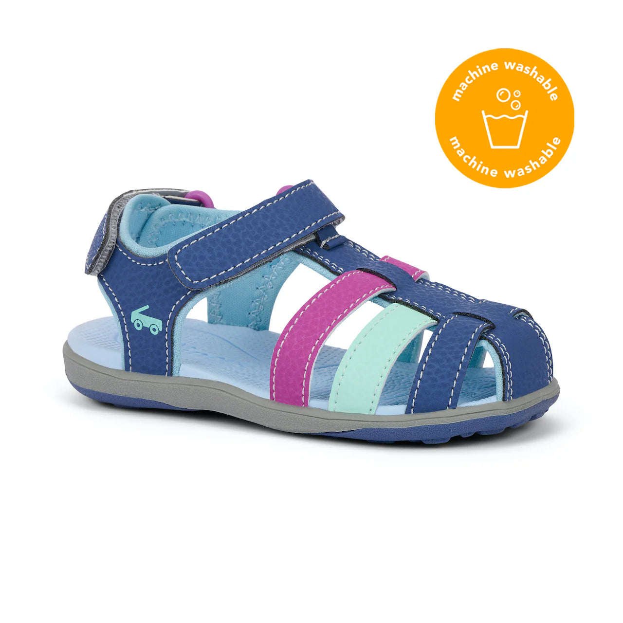 See Kai Run Paley Dark Blue