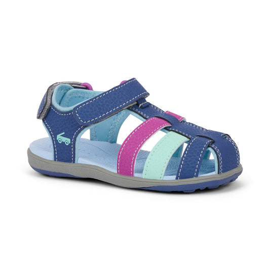 See Kai Run Paley Dark Blue