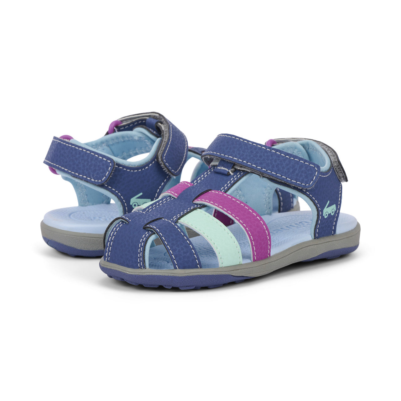 See Kai Run Paley Dark Blue