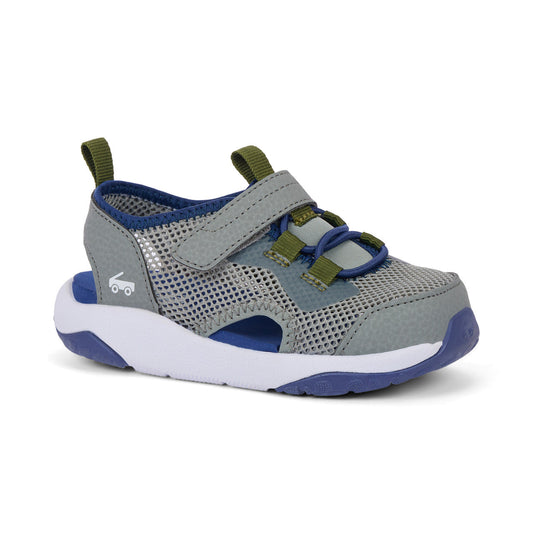 See Kai Run Boy's Aven Gray