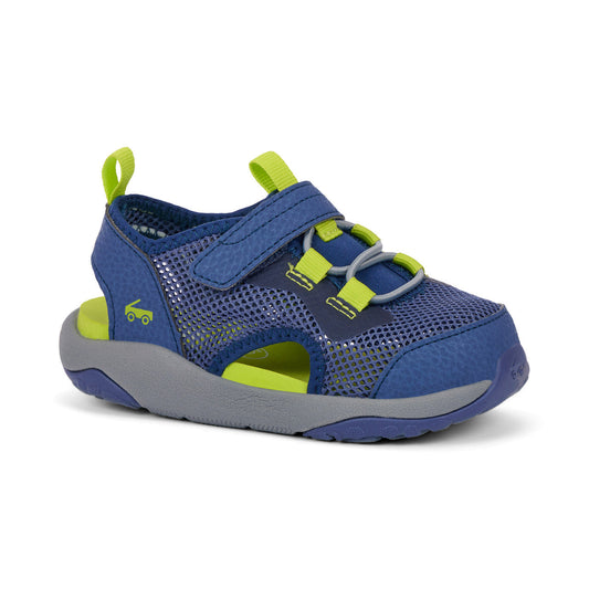 See Kai Run Boy's Aven Navy