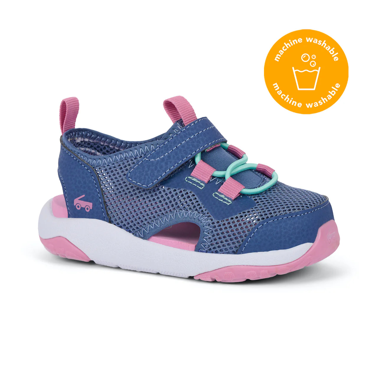 See Kai Run Aven Dark Blue