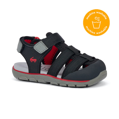 See Kai Run Wilder II Black