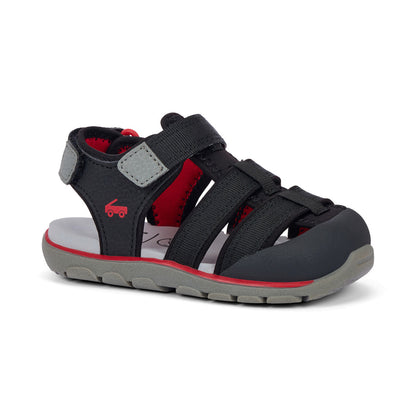 See Kai Run Wilder II Black