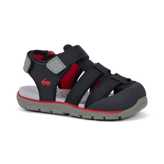 See Kai Run Wilder II Black