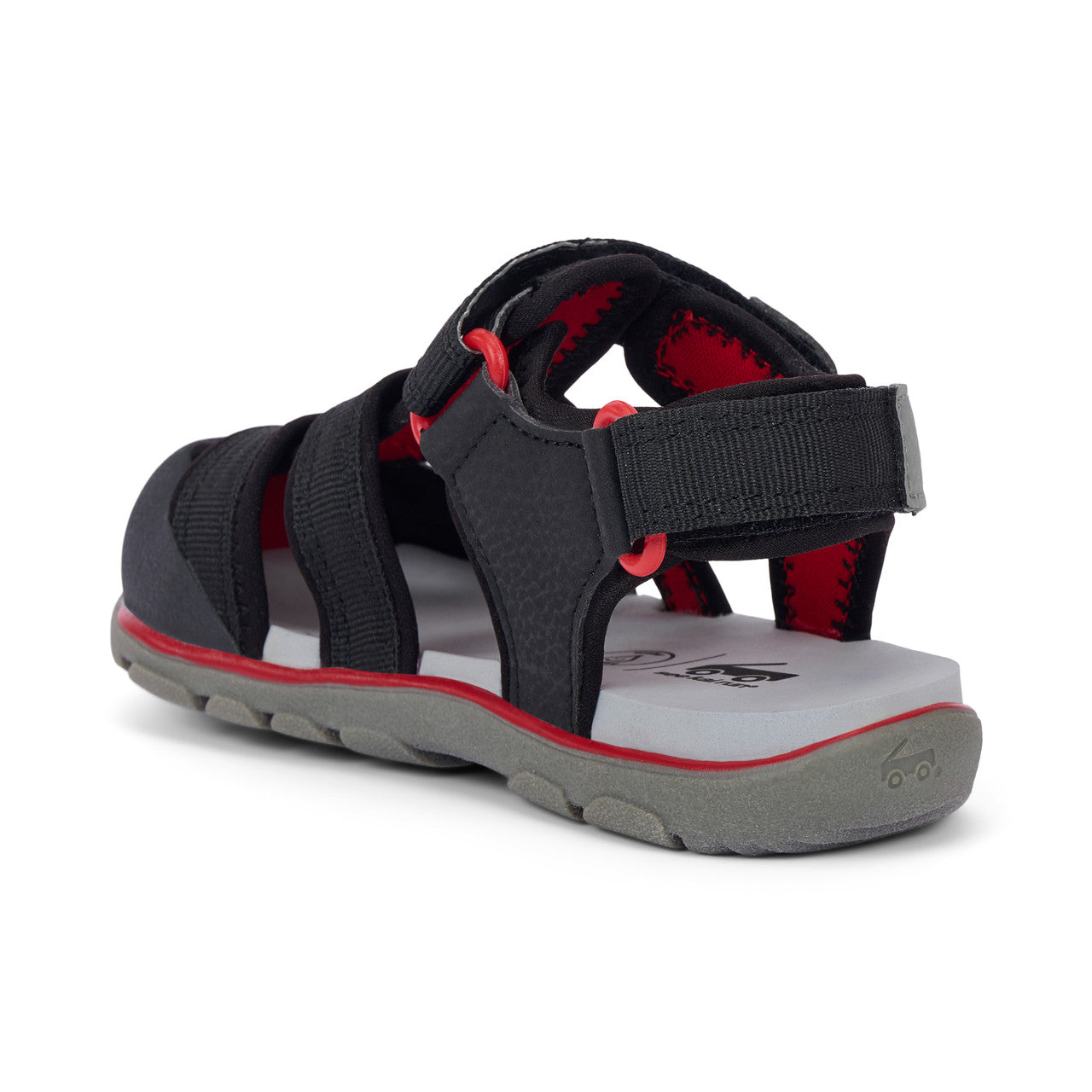 See Kai Run Wilder II Black