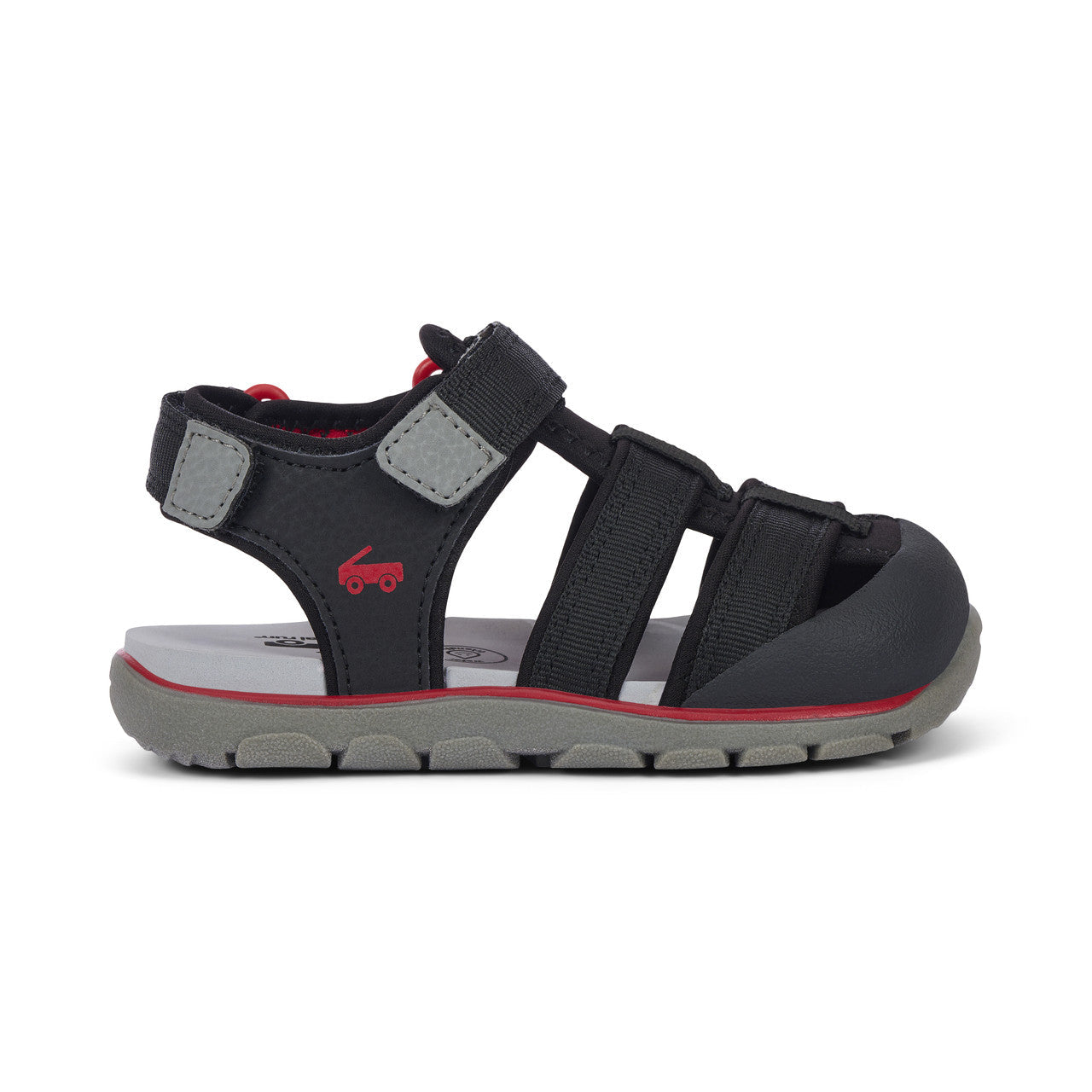 See Kai Run Wilder II Black