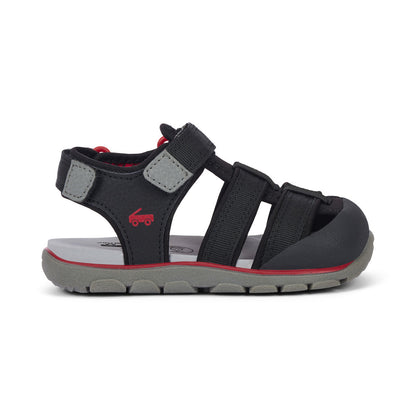 See Kai Run Wilder II Black