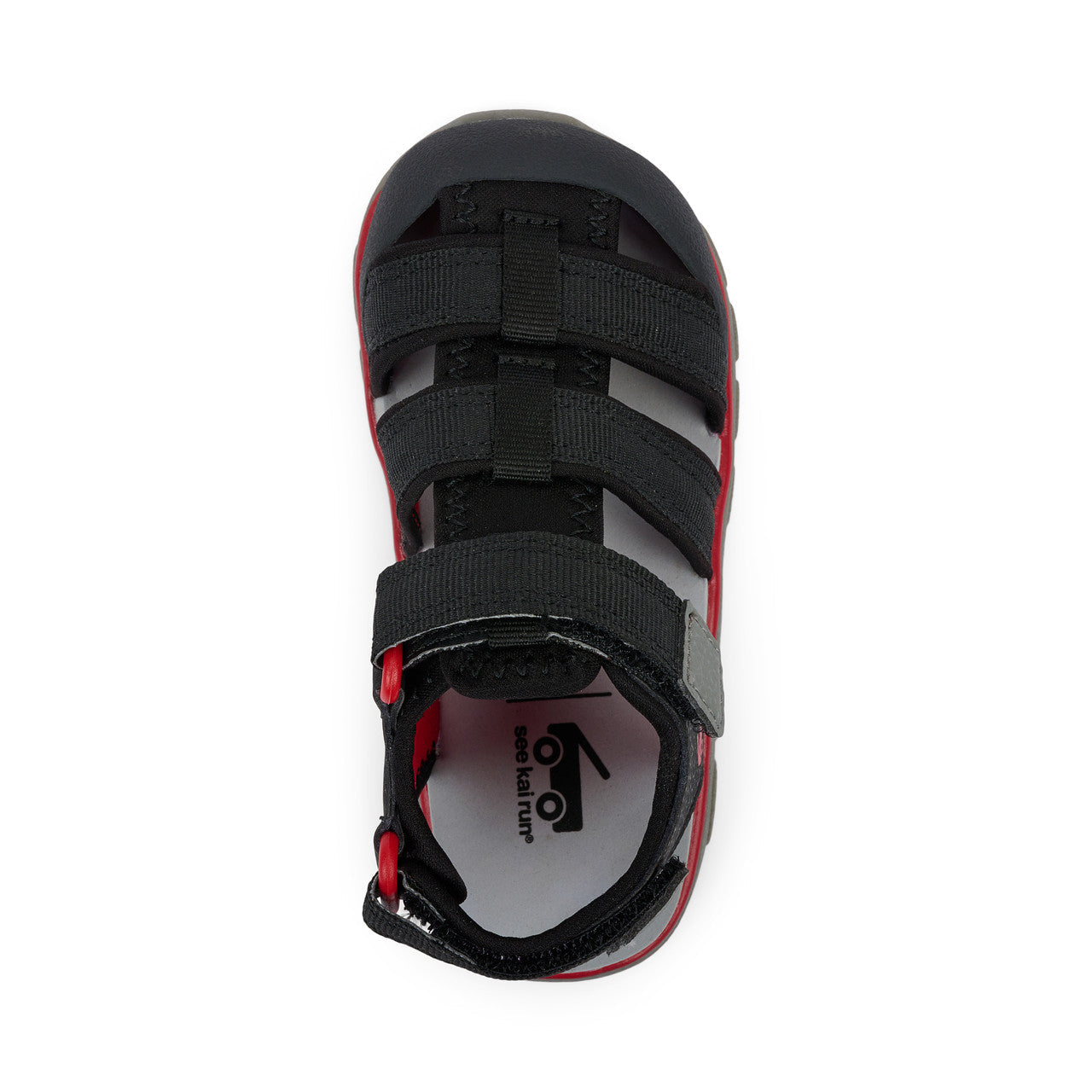 See Kai Run Wilder II Black