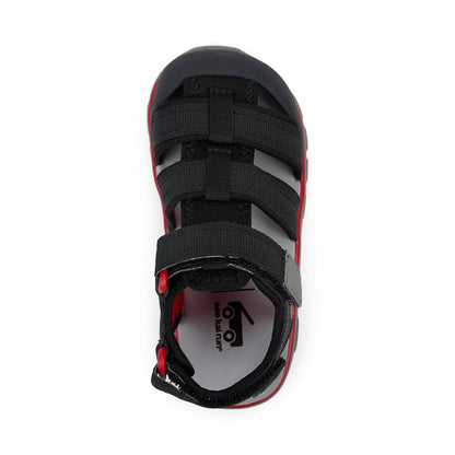 See Kai Run Wilder II Black