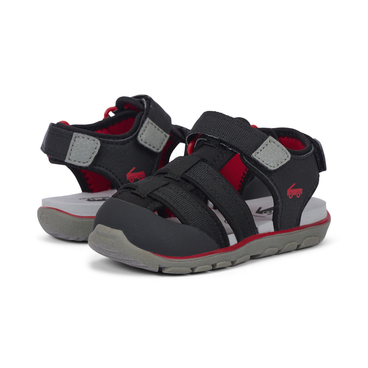 See Kai Run Wilder II Black