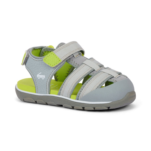 See Kai Run Wilder II Gray