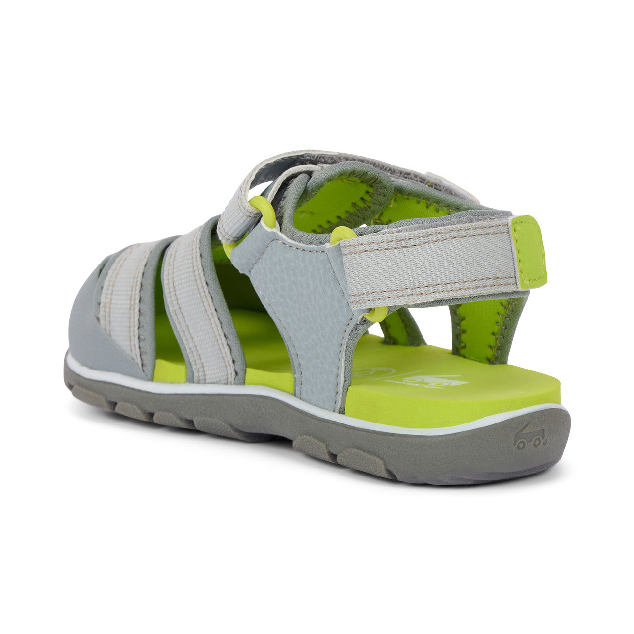 See Kai Run Wilder II Gray