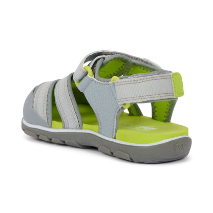 See Kai Run Wilder II Gray