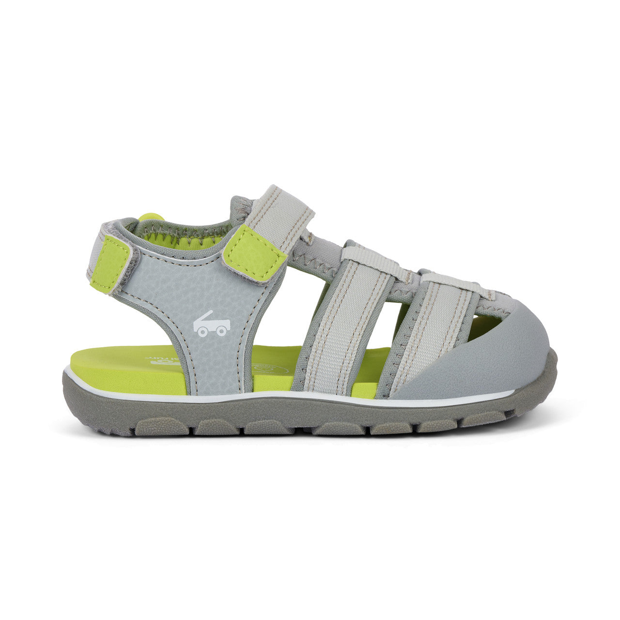 See Kai Run Wilder II Gray