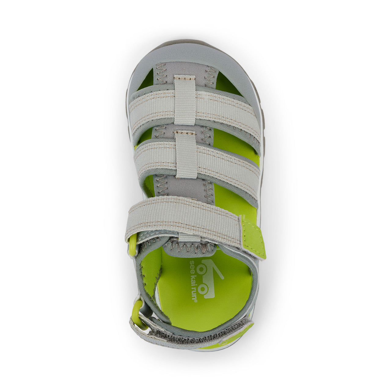 See Kai Run Wilder II Gray