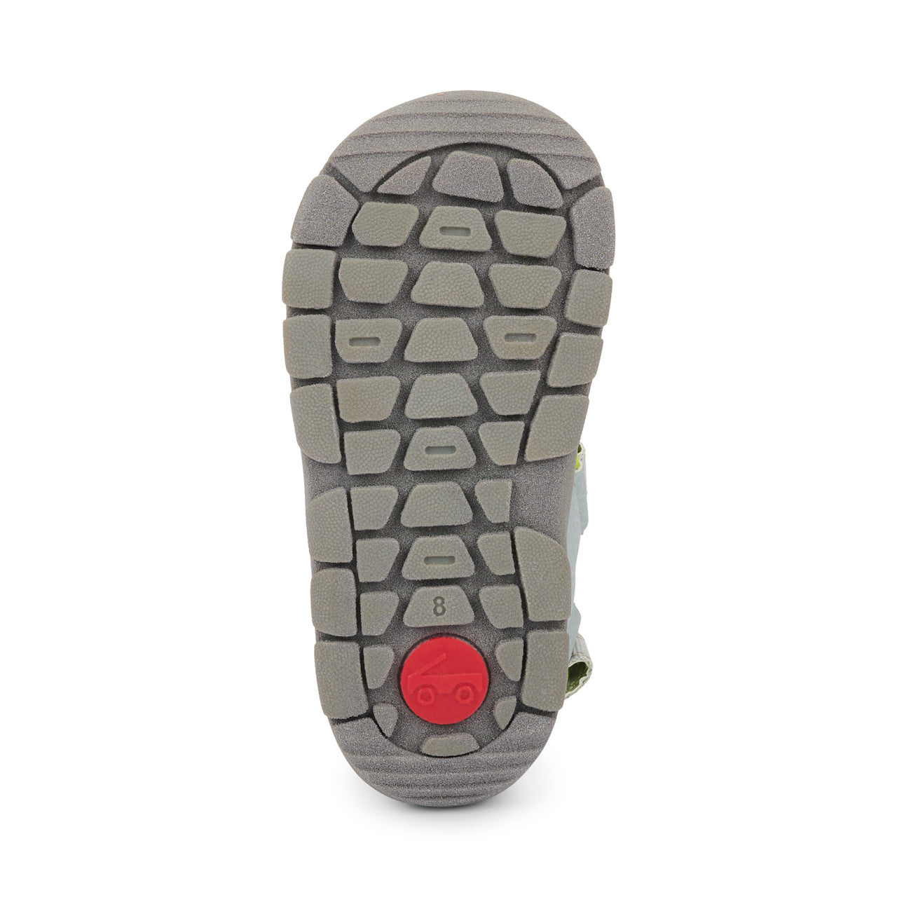See Kai Run Wilder II Gray