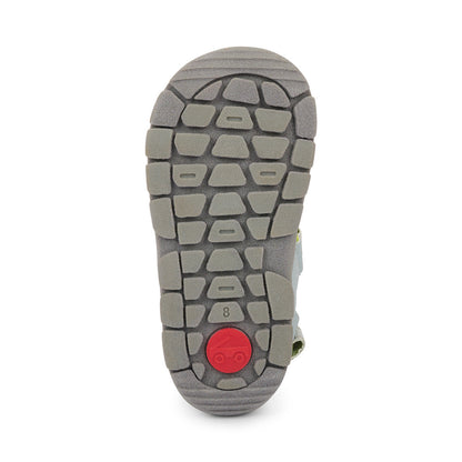 See Kai Run Wilder II Gray