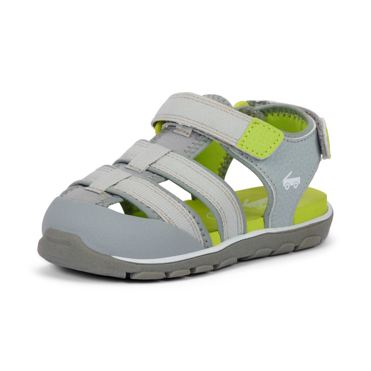 See Kai Run Wilder II Gray