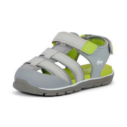 See Kai Run Wilder II Gray