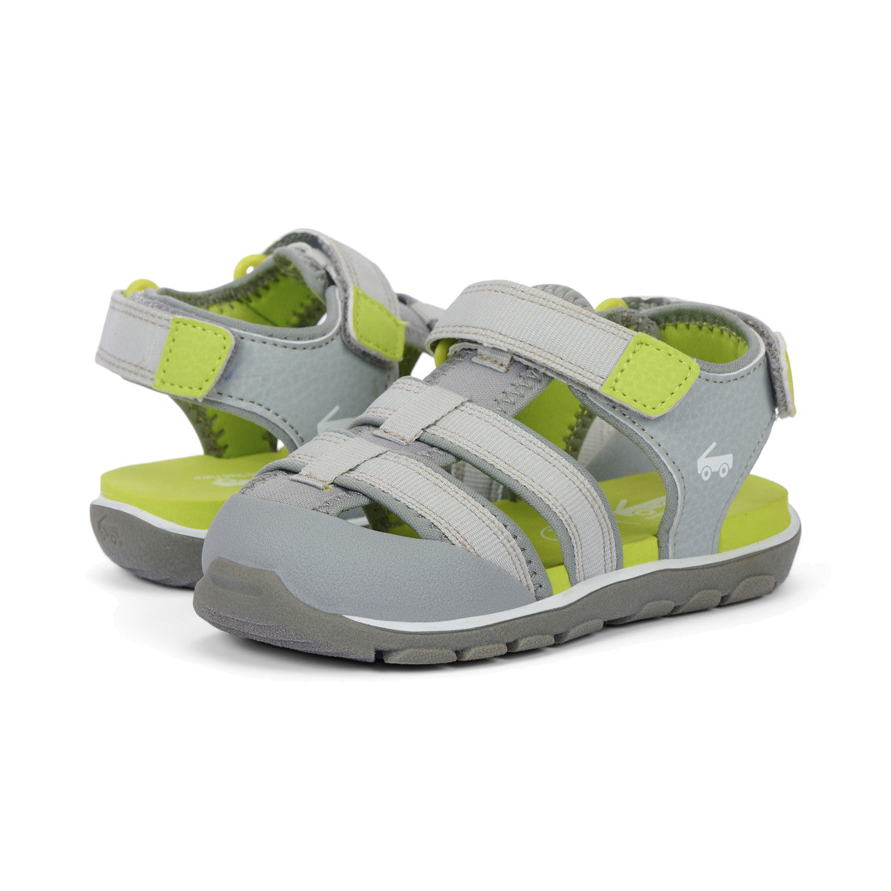 See Kai Run Wilder II Gray