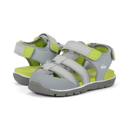 See Kai Run Wilder II Gray