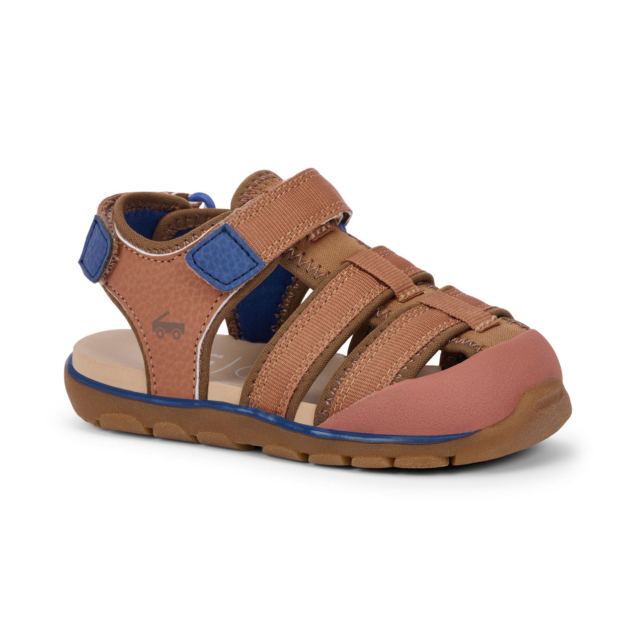 See Kai Run Wilder II Khaki Brown