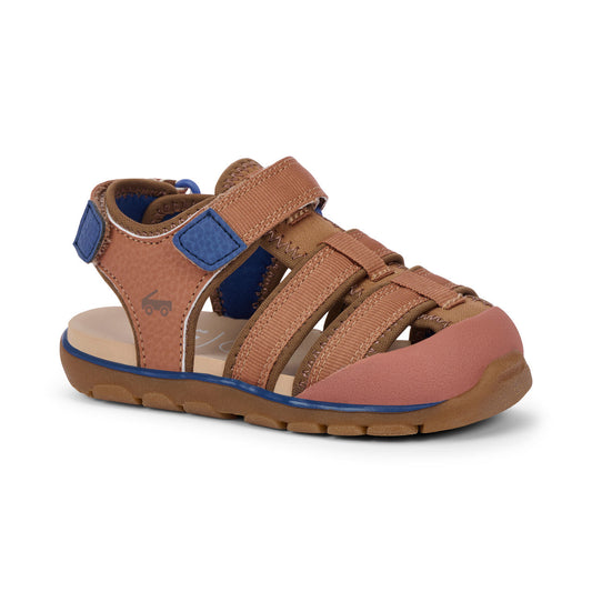 See Kai Run Wilder II Khaki Brown