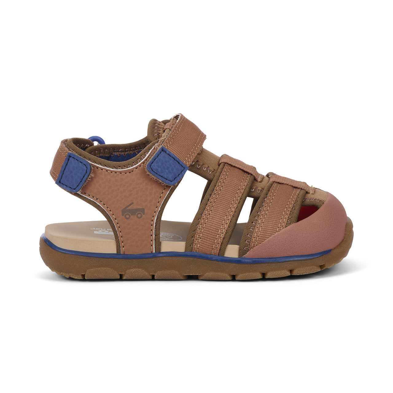 See Kai Run Wilder II Khaki Brown