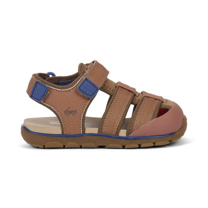 See Kai Run Wilder II Khaki Brown