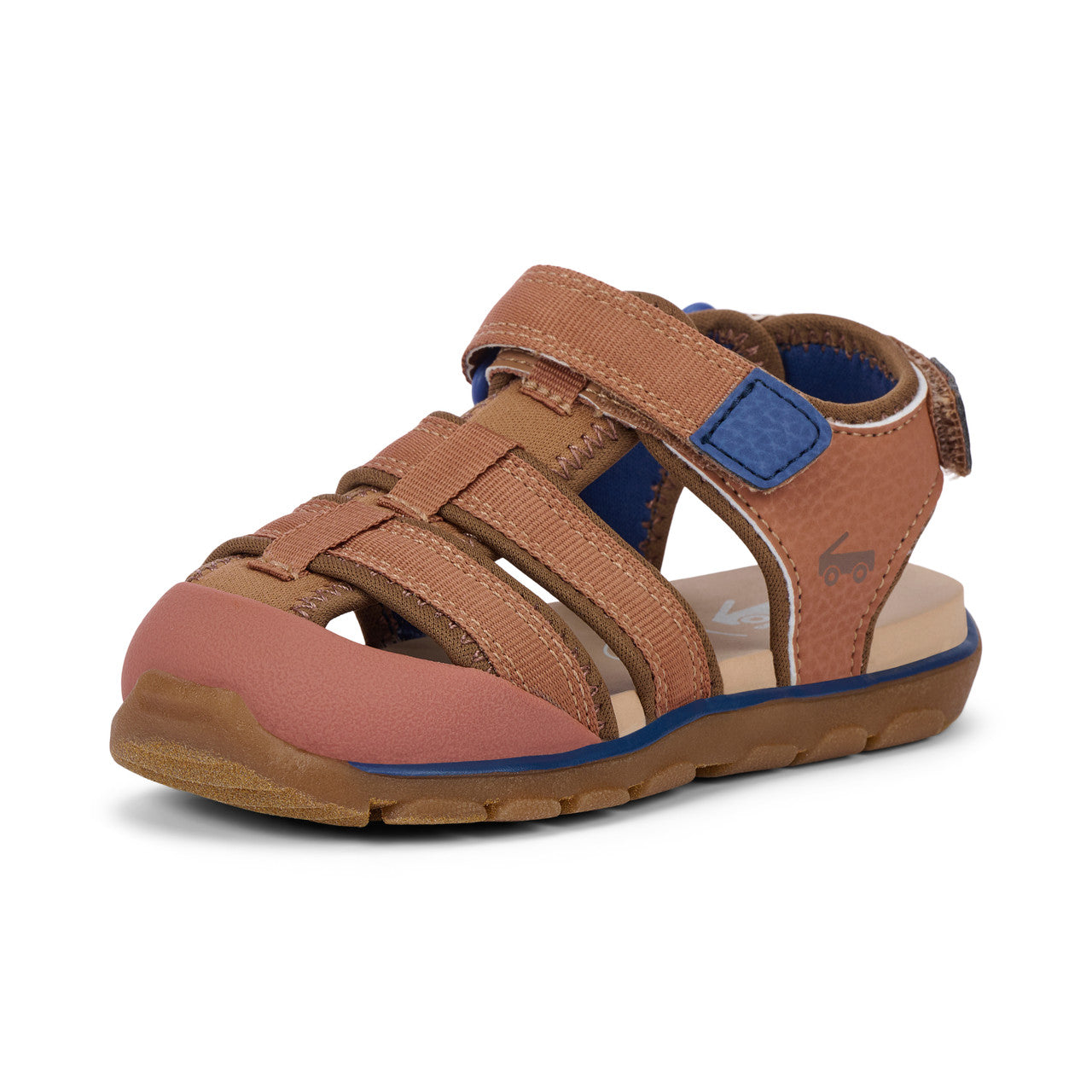 See Kai Run Wilder II Khaki Brown
