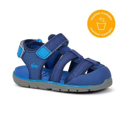 See Kai Run Wilder II Navy