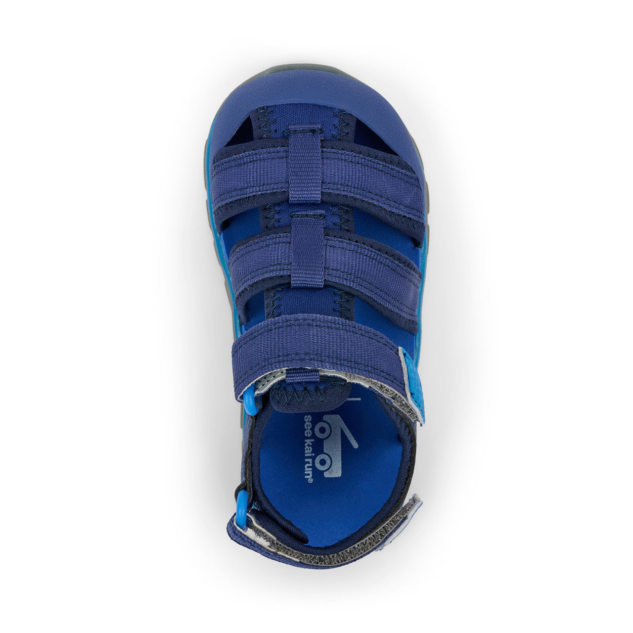 See Kai Run Wilder II Navy