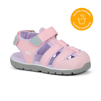 See Kai Run Wilder II Bubblegum Pink