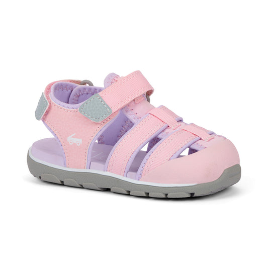 See Kai Run Wilder II Bubblegum Pink