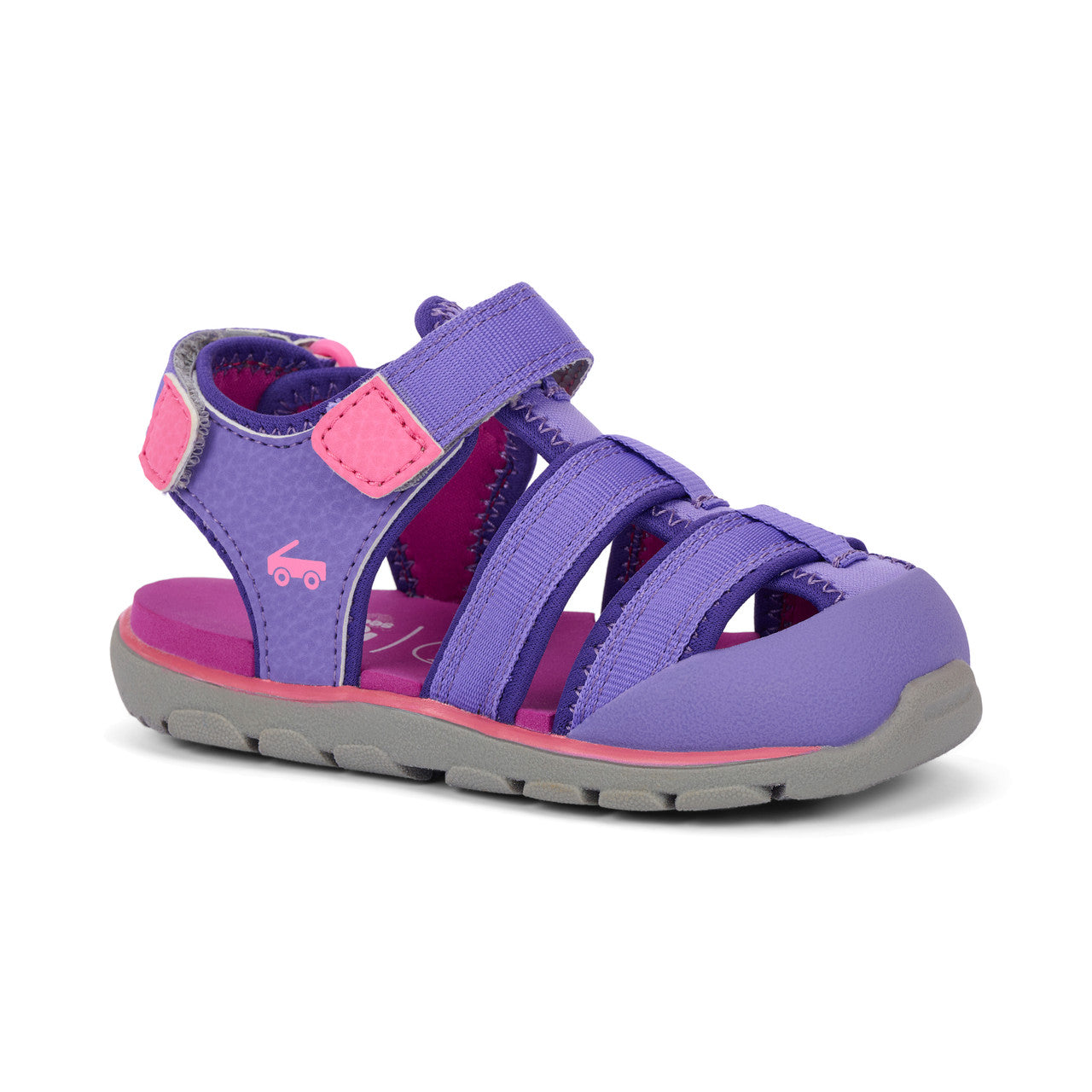 See Kai Run Wilder II Purple