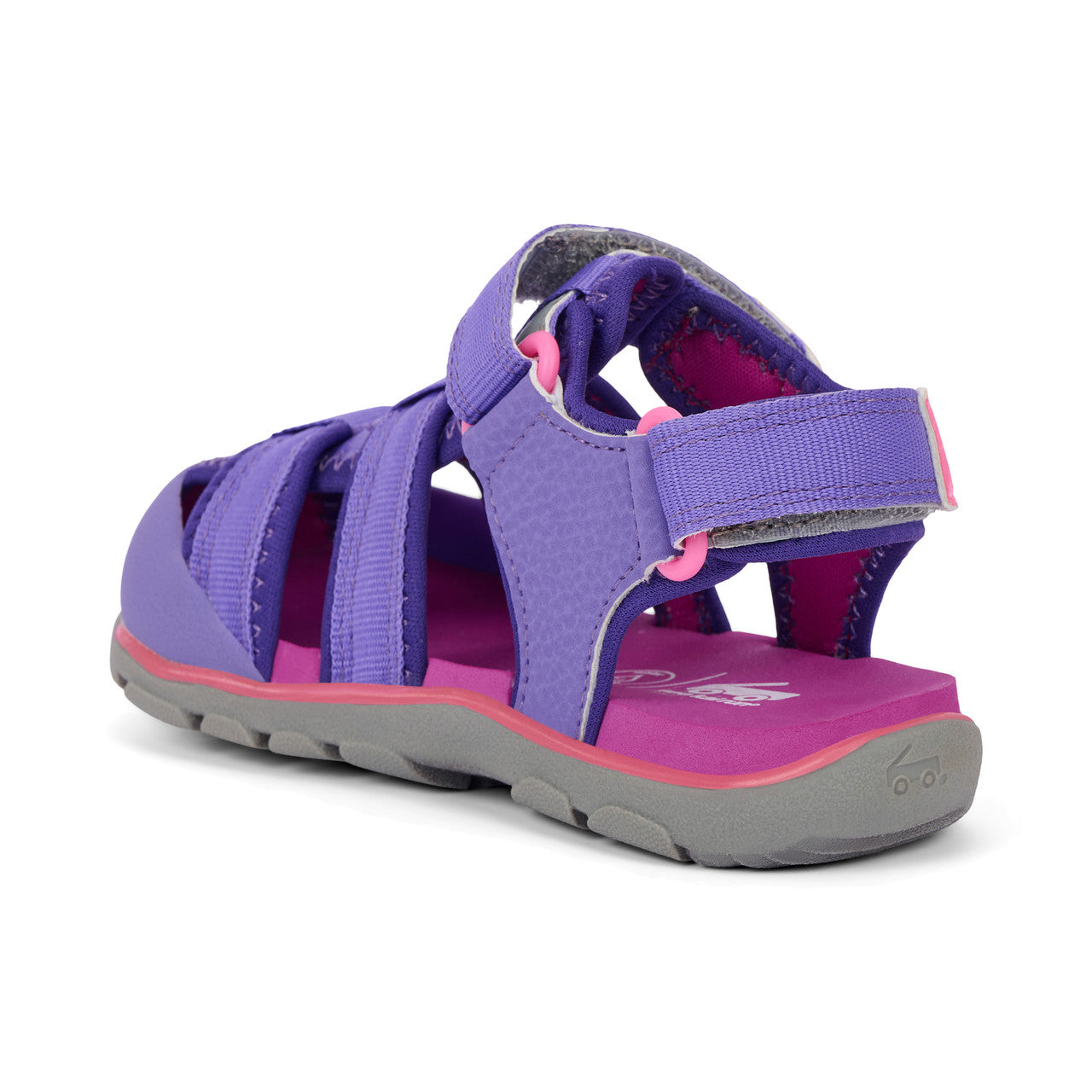 See Kai Run Wilder II Purple