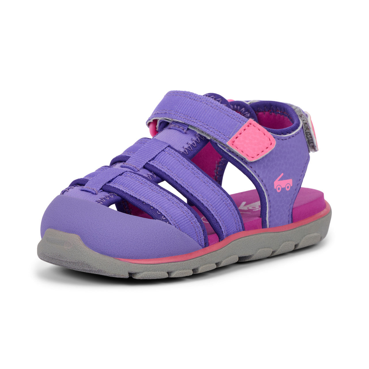 See Kai Run Wilder II Purple