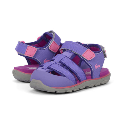See Kai Run Wilder II Purple