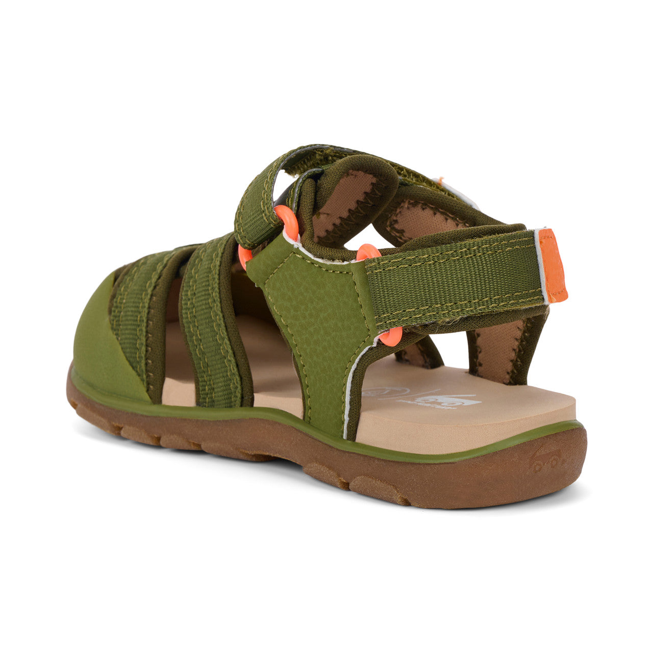 See Kai Run Wilder II Olive Green