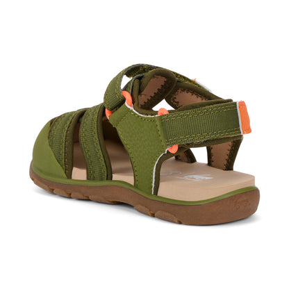 See Kai Run Wilder II Olive Green