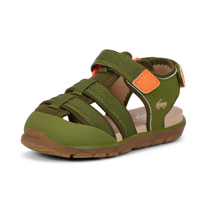 See Kai Run Wilder II Olive Green