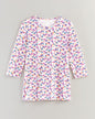 BLAIR Women's Tops Three-Quarter Sleeve Anytime Tee 5 (Petite) - x5