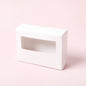 Bramble Berry White Soap Box with Window