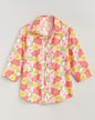 BLAIR Women's Tops Print Fiesta Shirt (Misses) - x3