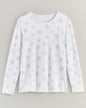 BLAIR Women's Tops Essential Knit Long Sleeve Tee 2 (Petite) - x5