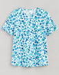 BLAIR Women's Tops Classic Anytime Tee 4 (Women Plus) - x5