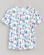 BLAIR Women's Tops Classic Anytime Tee 4 (Women Plus) - x5